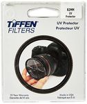 Tiffen 82mm UV Protection Filter (Black)