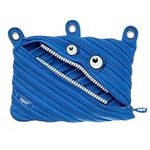 ZIPIT Monster Pencil Pouch for Boys