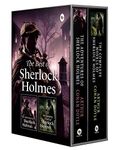 The Best of Sherlock Holmes (Set of 2 Books)