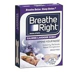 Breathe Right Tan Nasal Strips Calm