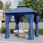 AOXUN Outdoor Gazebo for Patio 8x8,