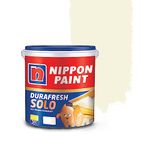 Nippon Paint Durafresh Solo Exterior Emulsion Paint (Dry Wine, 10 L)