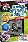Klutz 858924 Ultimate Spy Vault & C