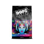 Dope Coffee Roasters Freshly Roasted Coffee, Polaris Cold Brew Blend (Inverted Aeropress), 250 Gm (Pack of 1)