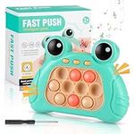 Quick Push Game Toys, Quick Push Bubble Competitive Game Breakthrough Puzzle Game Machine, Party Game Relaxation and Decompression Fidget Toy for 3 4 5 6 7 8 Year Kids Gifts