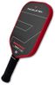 Paddletek Bantam TKO-C 14.3mm Pickleball Paddles with Polymer Honeycomb Core - Unidirectional Carbon Fiber – Torsional Weighting & High Tack Performance Grip - USAPA Approved - 5.25 Inch Handle