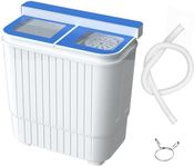 INTERGREAT Portable Mini Washing Ma