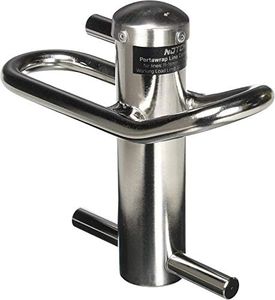 Notch POWMSS Grattoir à Corde en Acier Inoxydable Taille Moyenne