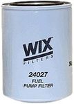 WIX Filters - 24027 Heavy Duty Water Alert Spin-On Filter, Pack of 1