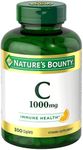 Nature's Bounty Vitamin C, Supports