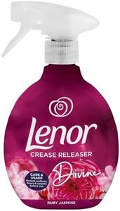 Lenor Crease Releaser Spray – Ruby Jasmine