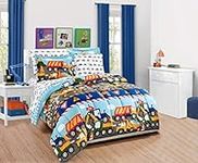 MK Home 5pc Twin Comforter and Shee