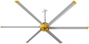 Big Ass Fans - E10 Ceiling Fan 6 Bl