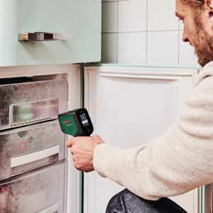 Bosch AdvancedTemp Infrared Thermometer – Precision Temperature Sensor