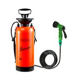 Portable Outdoor Shower For Dogs