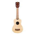 Kala KA-15S-S Satin Spruce Soprano Ukulele