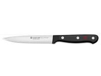 WÜSTHOF Gourmet 4.5" Utility Knife, Black