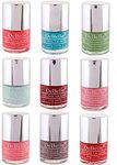 DeBelle Nail Polish combo offer of 9 Nail Colours (Multicolor) (Gift for girls),72 ml (8ml each)