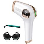 Home Laser Hair Removal System