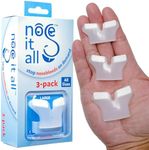 Nose It All - Nosebleed Stopper Family Pack: Large, Medium & Small | Stop Bloody Noses in Minutes. Safe for Children, Adults, Seniors