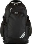 Eco Friendly Active BACKCARE Outdoor School Backpack Bag Black 32L