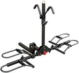 Young 200 lb 2-Bike Rack Hitch Moun