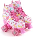 BARBIE Roller Skates for Girls - Ad