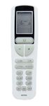 OKDEAL 5 Year Warranty AC Remote Compatible for Voltas 1.5 Ton Inverter Split/Window AC Remote Control (SAC_185V_JZJ White)