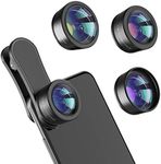 Upgraded 3 in 1 Phone Camera Lens k