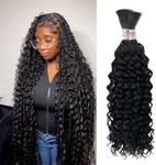 Human Braiding Hair for Boho Knotle