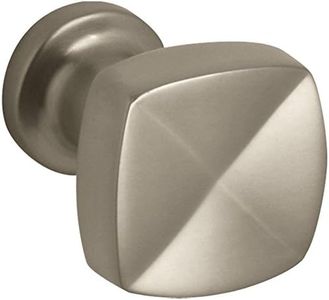 Kohler Margaux K16262BV Bouton de placard Bronze brossé vif 38,1 cm