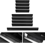 9 Pcs Self-Adhesive Car Door Sill P