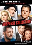 The Suspense Collection: Plunder of the Sun (Special Collector's Edition)/Ring of Fear/Track of the Cat (Special Collector's Edition)/Man in the Vault)