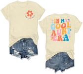 Cool Aunt Shirt Auntie Shirts: in M