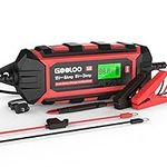 GOOLOO 6 Amp Smart Battery Charger,