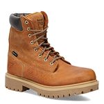 Timberland PRO Men's 26011 Direct Attach 8" Soft-Toe, Marigold, 10.5 Wide