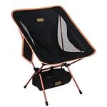 TREKOLOGY Ultra Lightweight Compact Portable Chairs for Adults for Outdoor, Garden, Picnic, Camping Fishing Folding Chair