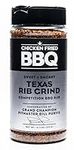 Chicken Fried BBQ - Texas Rib Grind