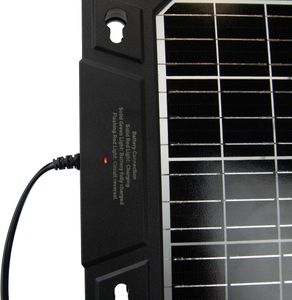 AA 13W Solar Battery Charger – Portable Solar Panel Power Bank