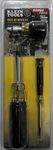 Klein Tools 85514 Multi-Bit Screwdriver and Nut Driver Set (3-Piece)