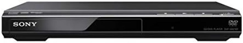 Sony DVPSR210P DVD Player