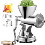 Wheatgrass Juicers