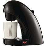 Brentwood Coffee Maker with Mug, Si