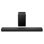 TCL Q65H Q Class 5.1 Channel Soundbar with Dolby Atmos, DTS:X, Ray Danz Technology, Wireless Subwoofer, and Bluetooth Music Streaming
