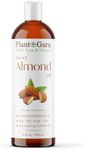 Sweet Almond Oil 16 fl. oz. Cold Pr