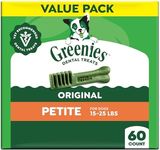 Greenies Veterinarian-Recommended A