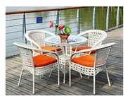 5 Piece Conversation Patio Set