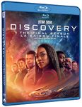 Star Trek: Discovery - The Final Season [Blu-ray] (Bilingual)