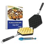 Bubble Waffle Maker Pan by StarBlue