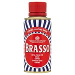 Brasso BR175 Metal Polish, 175 mL